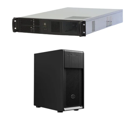 Workstation RS-WS (RIGHT SERVER)