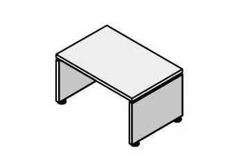 Coffee table. Set of furniture "Grand"