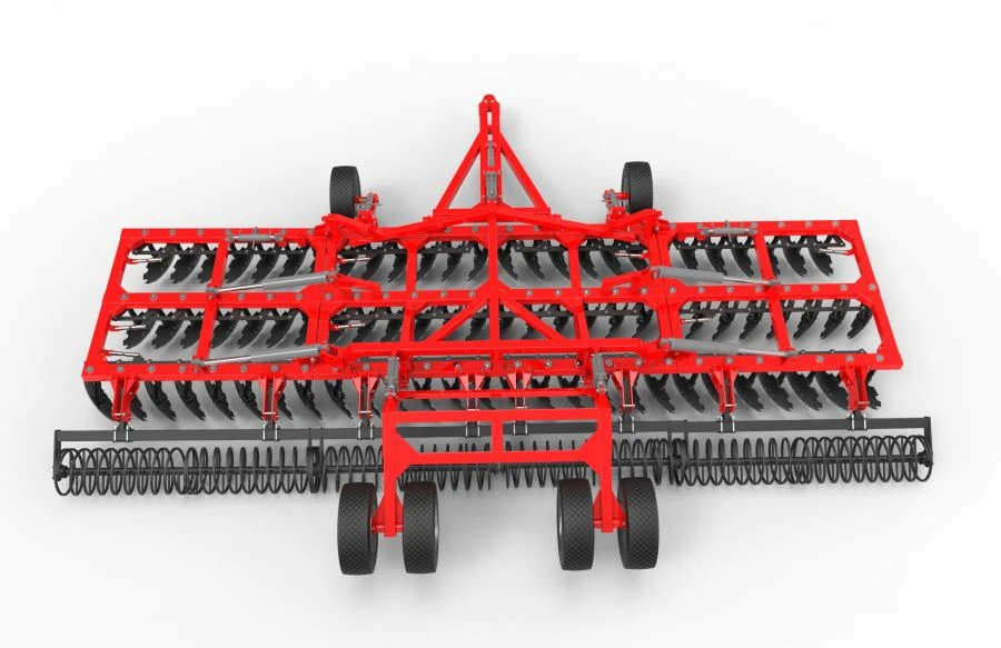 ARTAIUS BDP 9x3 disc harrow