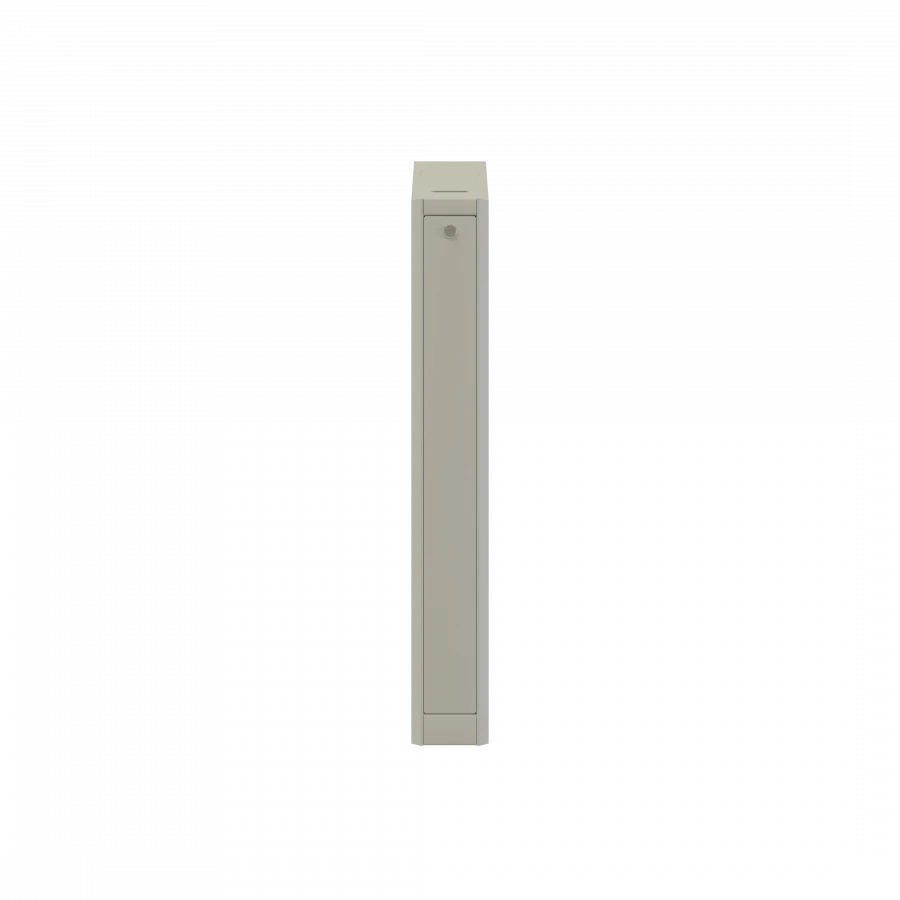 Card receptacle RADARPLUS Model CRCT