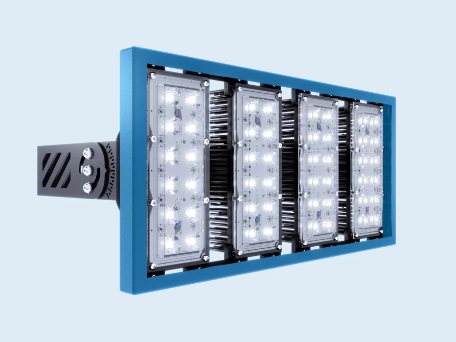 LED luminaire LV-FENIX x48