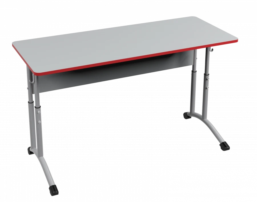 OLYCHNIK Pupil's desk 2-seater adjustable r.g.5-7