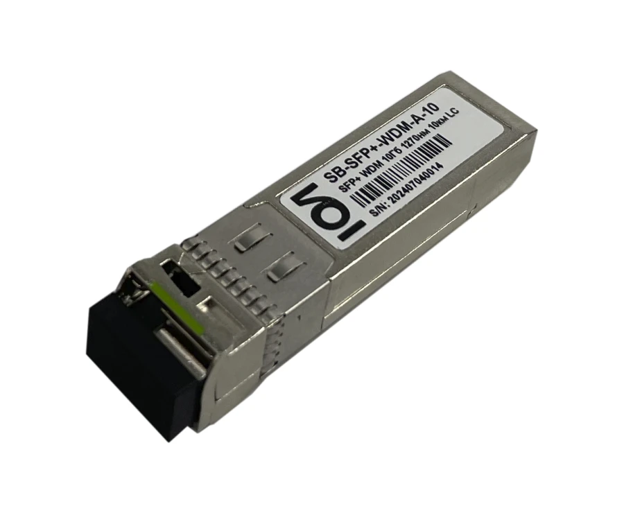SB-SFP+-WDM-N-D Optical Transceiver