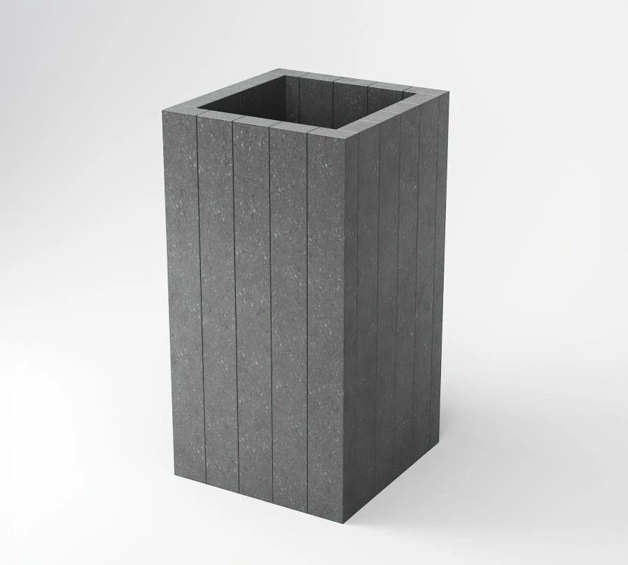 Ecourna without cover textured