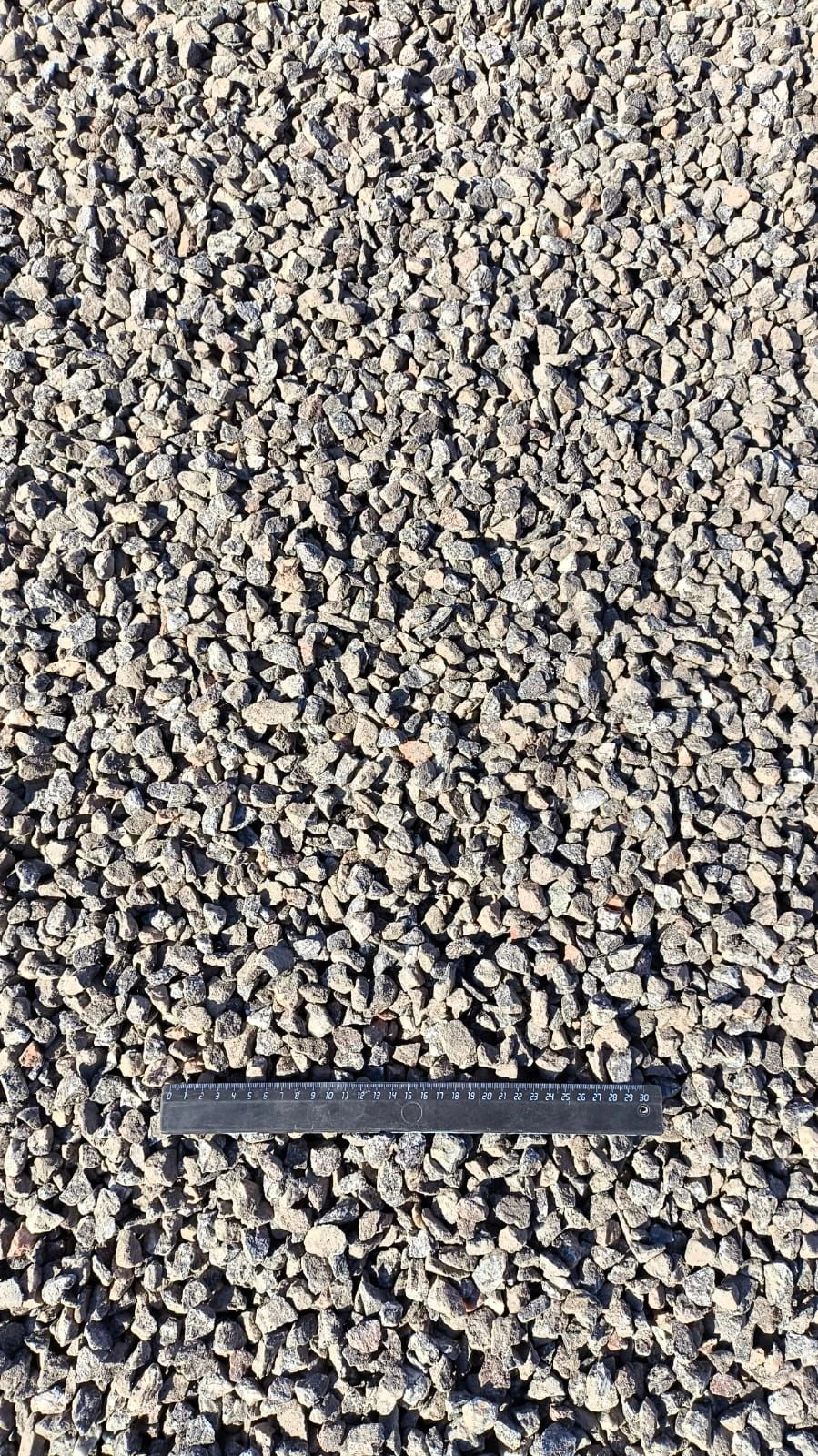 Crushed stone of fraction from 10 to 20 mm (GOST 8267-93)