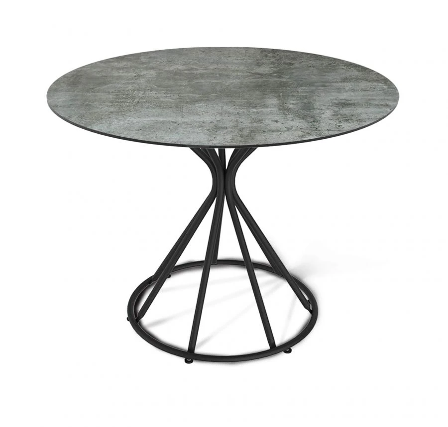 Sheffilton table SHT-TU4-1/TT27-1 90 HPL plastic