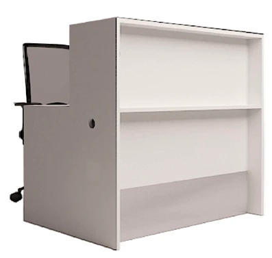 Universal rack-barrier "Barrier 1400 BVK", mark "SPEKTR LLC".