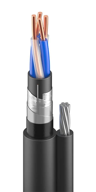 Local communication high-frequency cables, grade: KSPPBt
