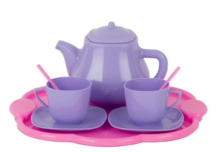 Game Children's kitchen set "Tea" (8p.)