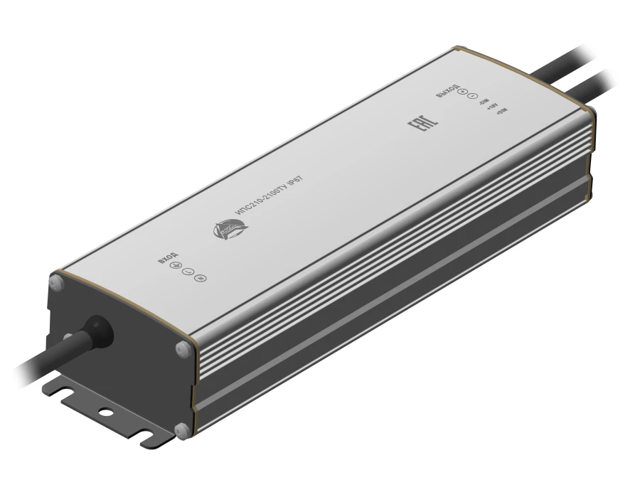 Power supply source Argos IPS210-2100TU IP67