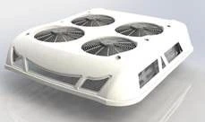 Rooftop air conditioner LC20 - 848(2)