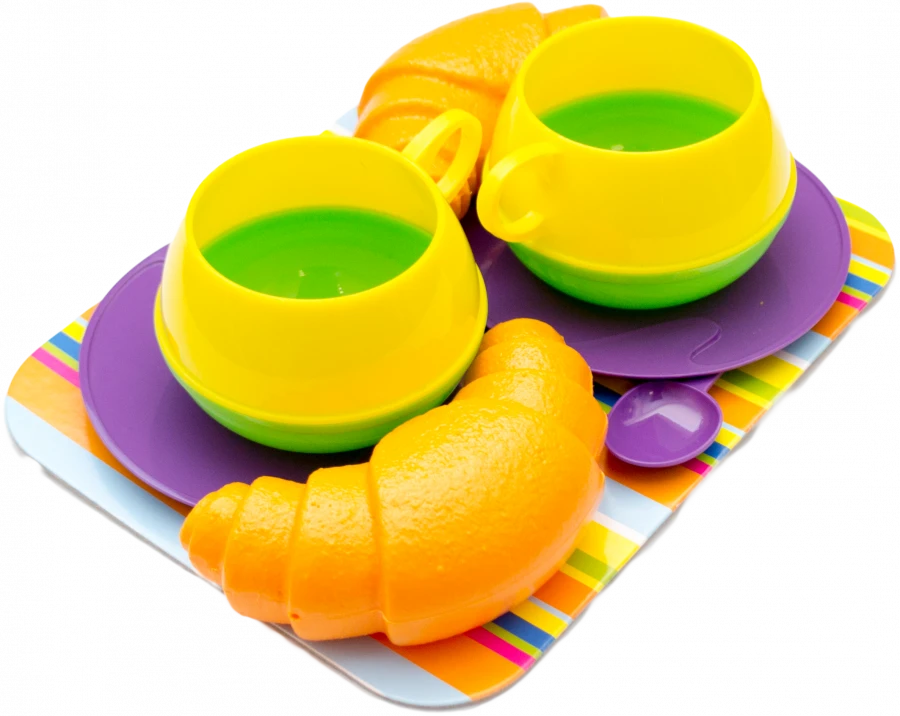 Set "Tea Together" KNOPA 1/7
