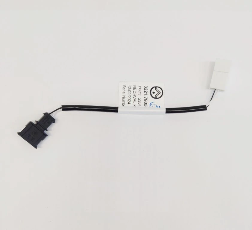 HARNESS 22 (A6XXRX.8127 022, A6XXRX.8127 022-XXX, A6XXRX.8127 022-XXX; A6XXRXE.3770 022, A6XXRXE.3770 022-XXX, A6XXRXE.3770 022-