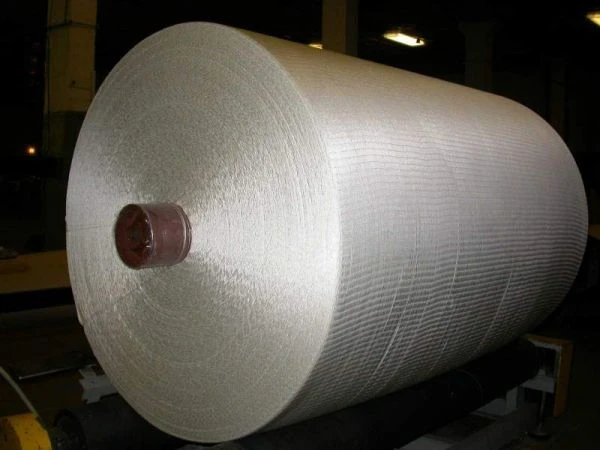 Unimpregnated corded kapron fabric