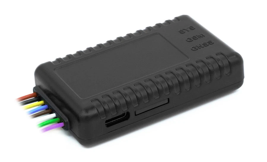 GLONASS tracker START S-4012 E
