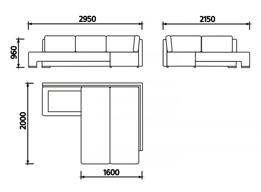 Sofa (D 1)