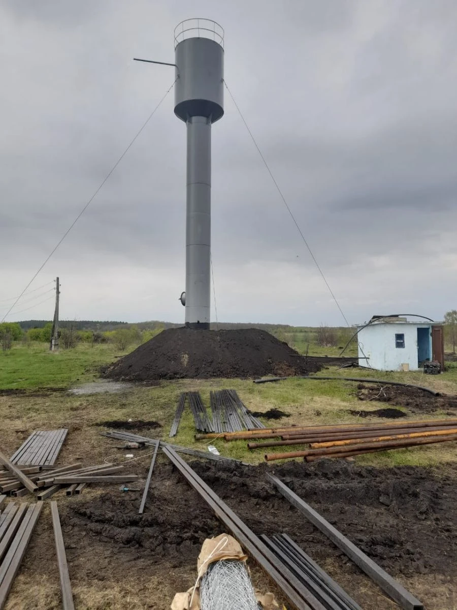 Water tower VBR-15