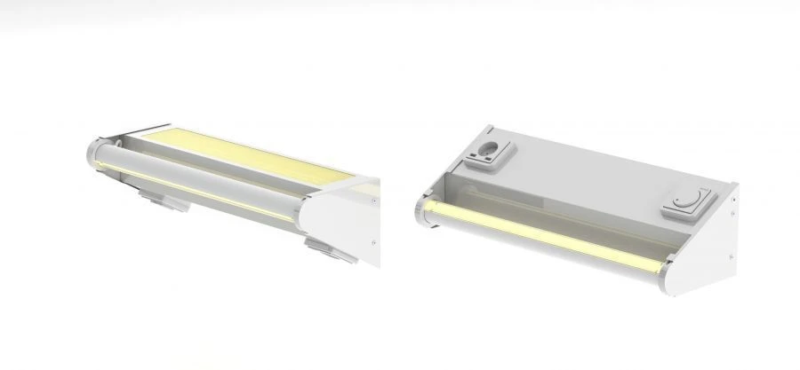 General purpose LED luminaires FM series