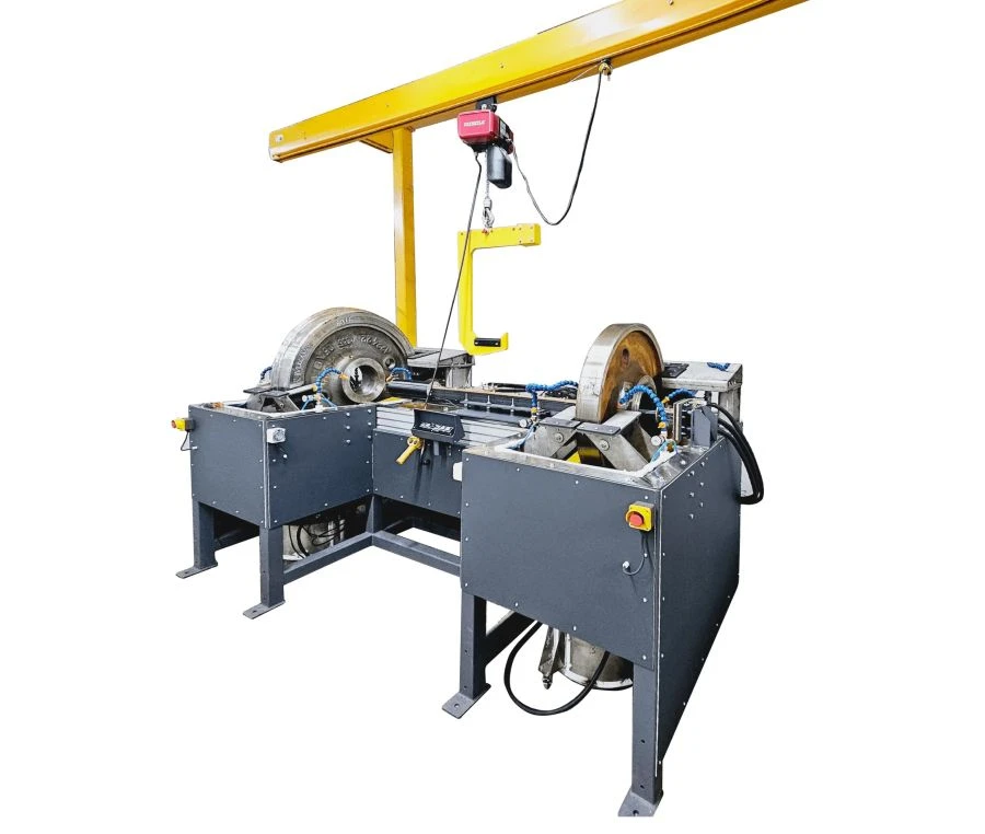 Magnetic powder flaw detector ErMag KC