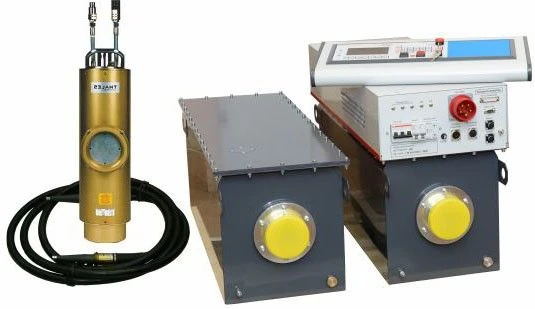 Bipolar X-ray machines for industrial flaw detection series: Extravolt-450