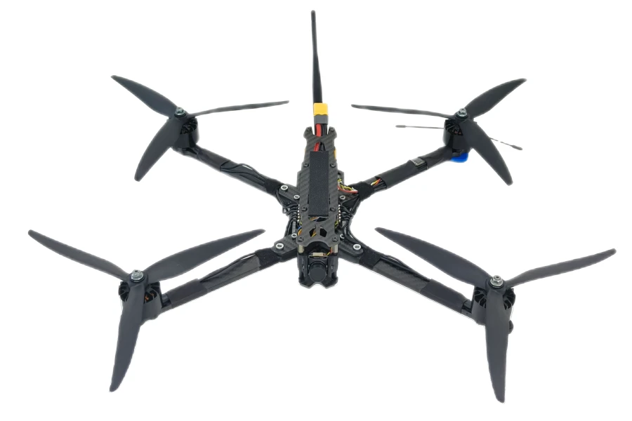 Hornet 10 - heavy unmanned aerial vehicle