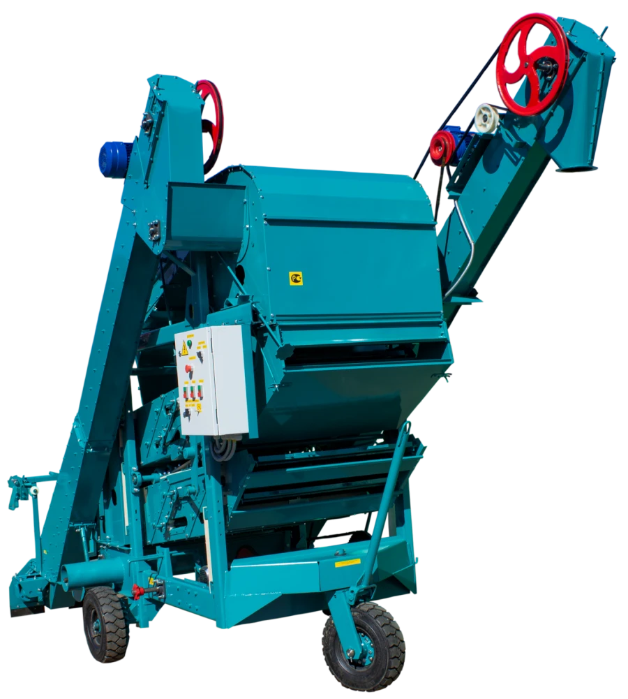 Self-moving OVS-25.
