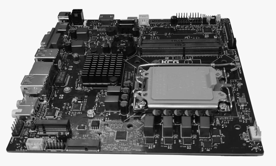 KCG SZ 610 M425 motherboard