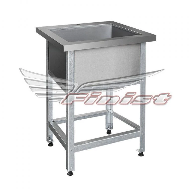 Welded sink table VML