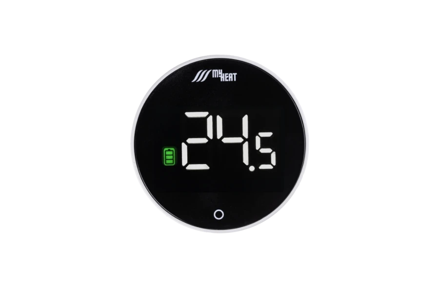 MyHeat radio-thermostat