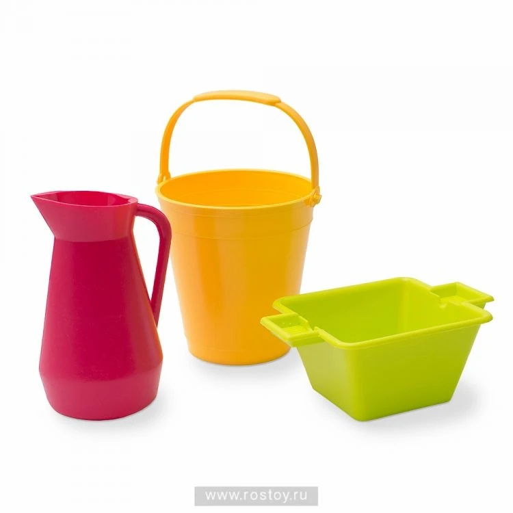 Toy Big Laundry Set
