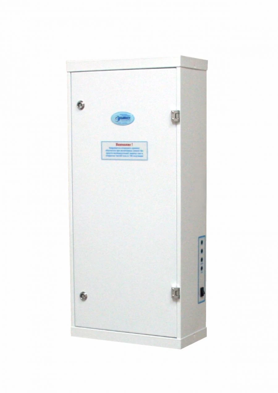 Bactericidal irradiator-recirculator "SIBEST" according to TU 32.50.50-004-23550507-2017 in version "SIBEST-110K" with accessori