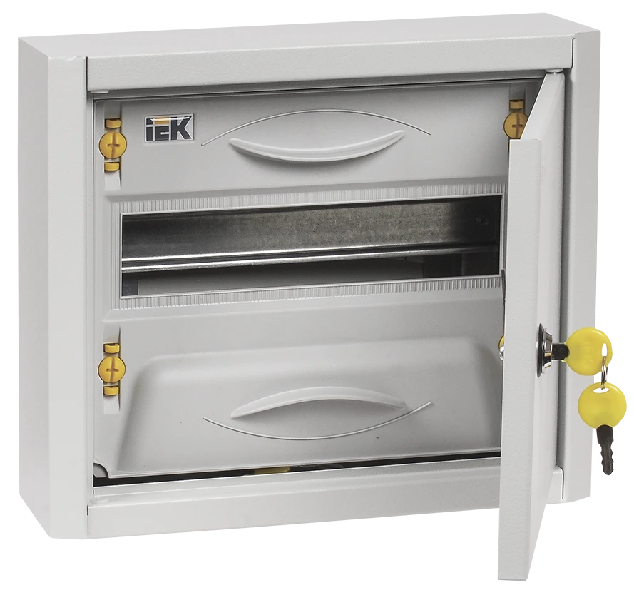 MKM15-N-12m-31-ZU Metal enclosure ShchRn-12mz-0 36 UHL3 IP31 PRO