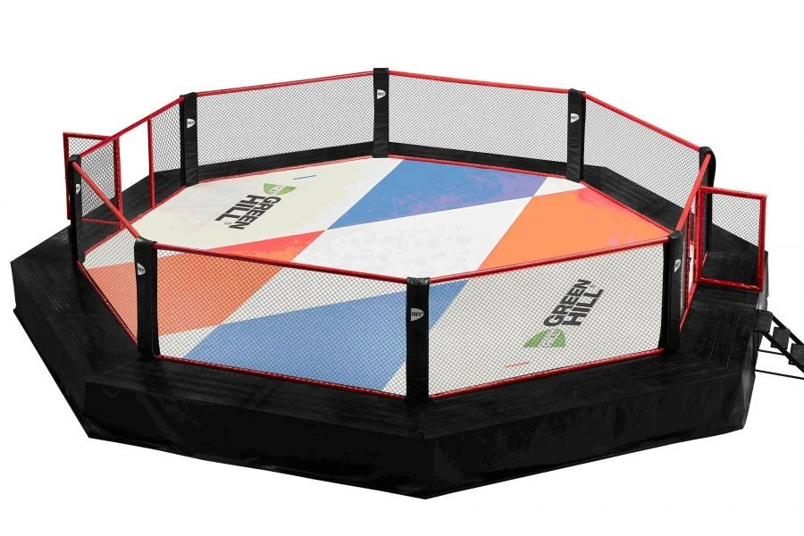 MMA fighting cage for competition art.OK-10-12-1.