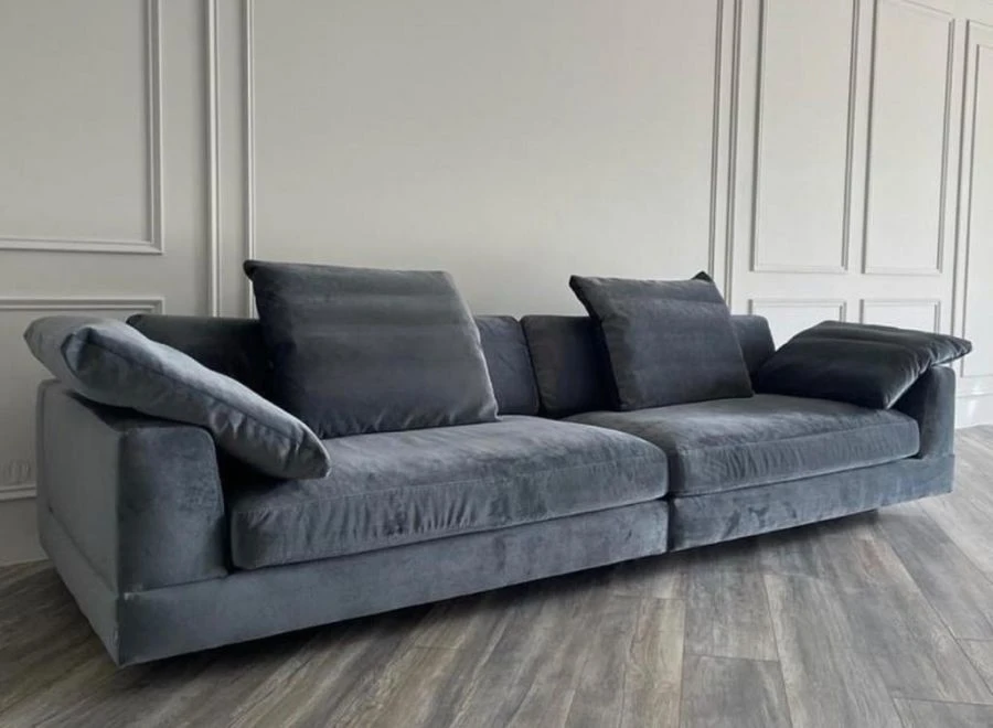 Sofa model "Teddy"