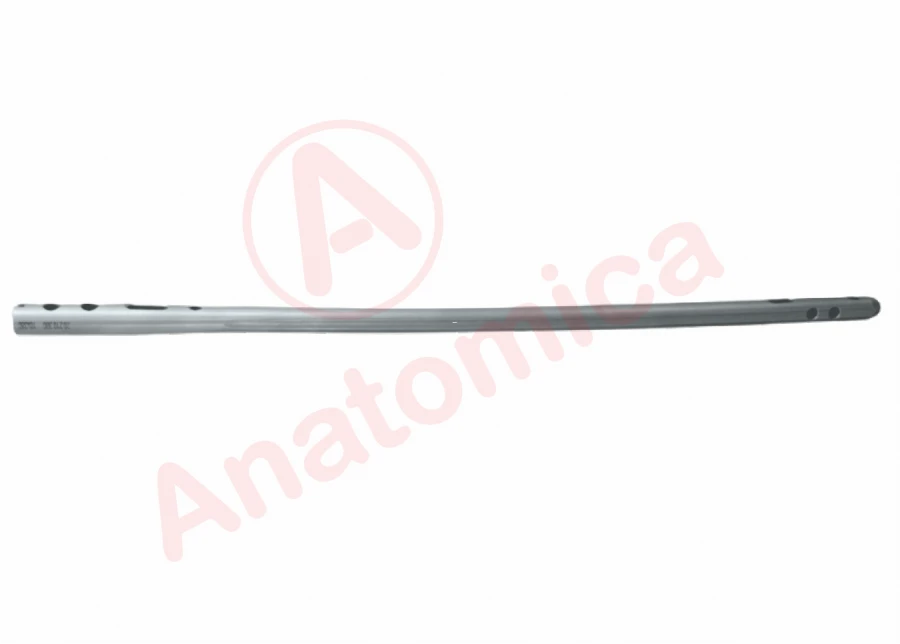 Femoral antegrade-retrograde rod
