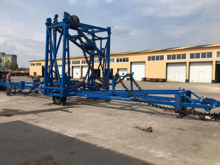 Dvurechensky BCD-19 chain harrow