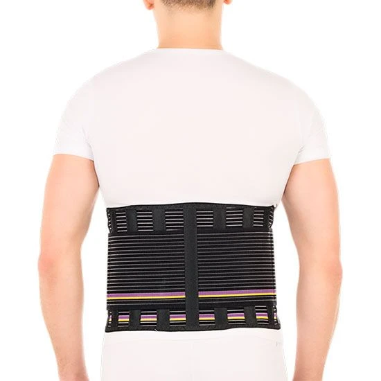 Lumbosacral orthopaedic corset, model T.58.09