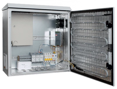 Cabinet of thermostabilised series ??