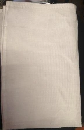 Waffle towel type A 80x45cm