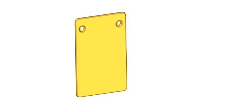 Lower panel hatch cover 6274-5602026