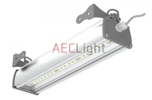 Industrial LED luminaire AEK-DSP35-1-Ex FR