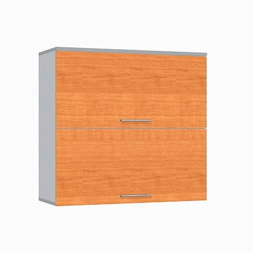 Hinged cupboard with two doors on brackets model SHP-6