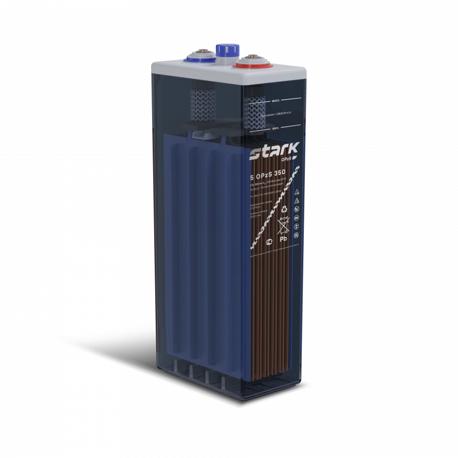 Lead-acid battery STARK 5 OPzS 350