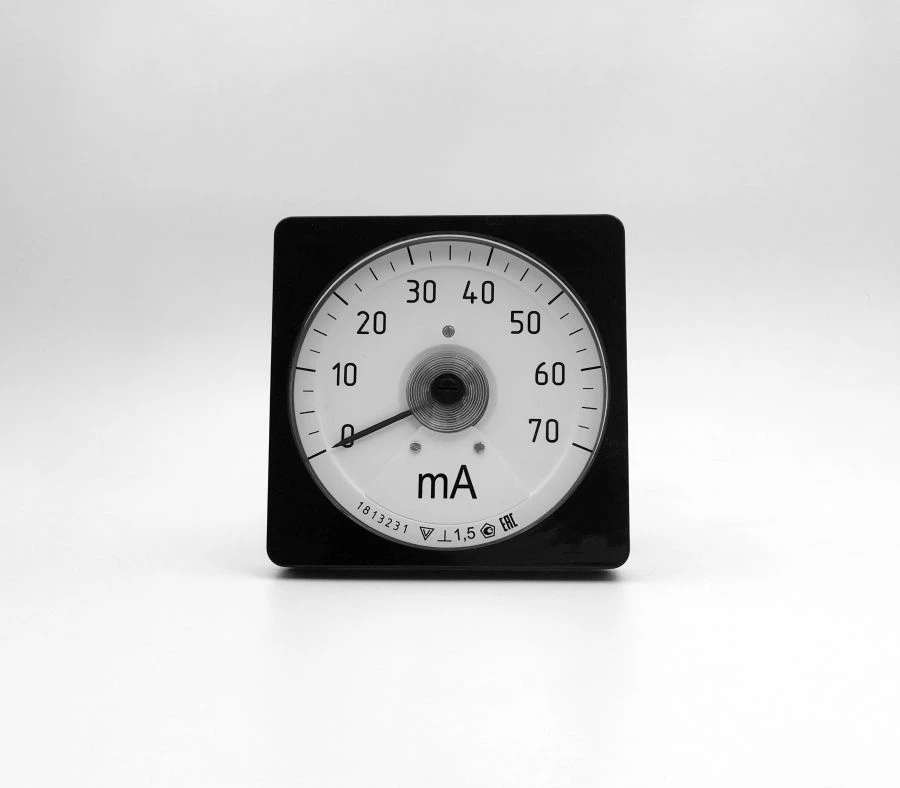 Ammeters M1611.1