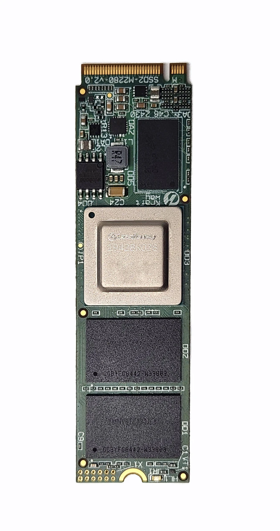 Solid State Information Storage Module in NGFF M.2 form factor KRPE.467512.012