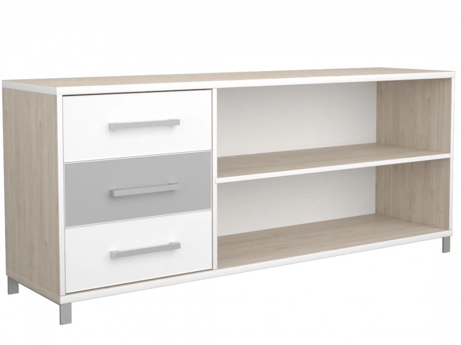 Semi-open cabinet KvTb4