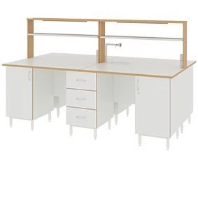 Island tables (LAB series)