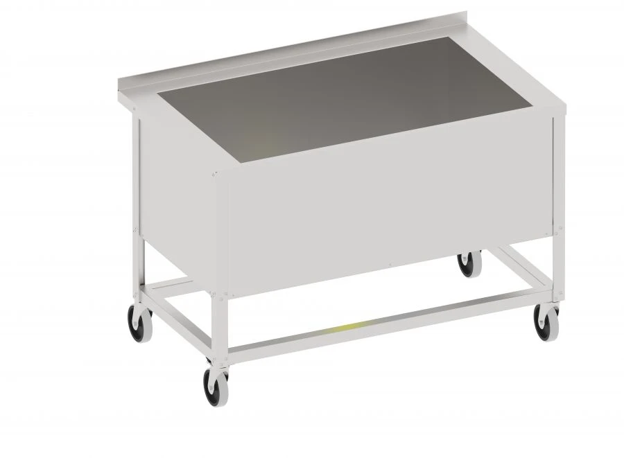 Washing bath (boiler washer) VMP-12-1H-P