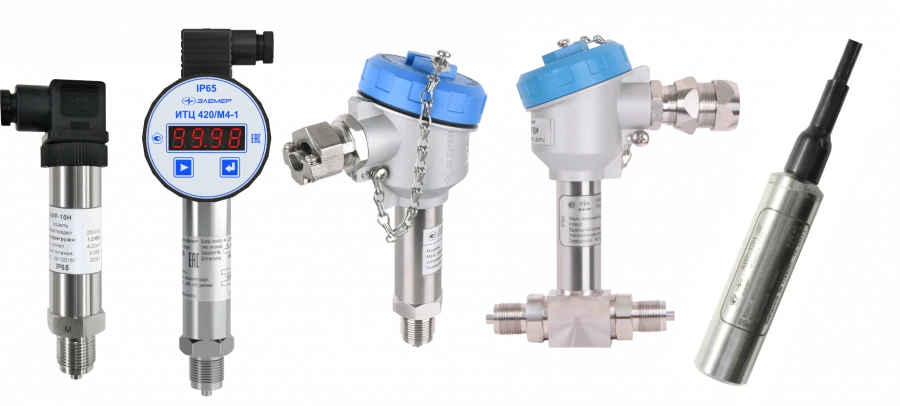 AIR-10H pressure transducers