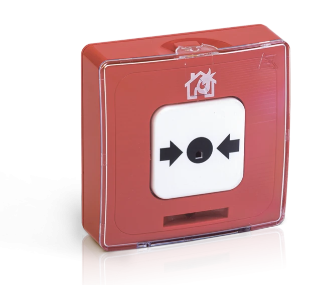Fire detector manual electric contact addressable IPR 513-12